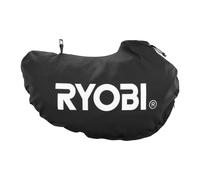 RYOBI Sac de Rechange pour Souffleur Aspiro-Broyeur RAC396 Universel Jardin | Compatible modèles sur batterie, filaires et thermiques de la marque, montage et retrait faciles, collecte de débris broyés