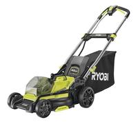 RYOBI Scarificateur aérateur 36V Brushless Ø35 cm 2-en-1 - RY18SFX35A-240