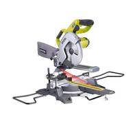 Ryobi Scie à onglet radiale EMS216L – 1500 W – lame Ø216 mm