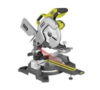 Ryobi Scie à onglets radiale EMS254L 2000 W Ø254 mm Laser 48 dents