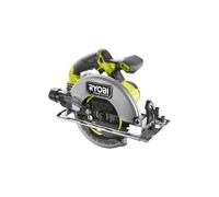 Ryobi Scie circulaire RCS18BL-0 184 mm Brushless 18V ONE+ Coupe profonde 62 mm Batterie non incluse