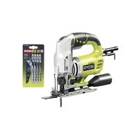 RYOBI Scie électrique, 600W, 4 positions, LED, 85mm