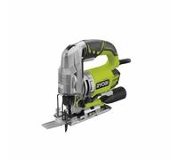 RYOBI Scie électrique, 680W, avec éclairage LED, 4 positions, 105mm