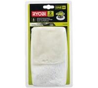 Bonnets polissage & lustrage pour polisseuse 254 mm ONE+ R18B-0 RYOBI RAK2BB - 5132002786