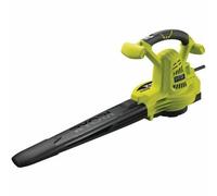 Ryobi Souffleur-aspiro-broyeur RBV3000CSV 3000W 2-en-1 2 vit. 375 km/h 14 m³/min broyage 16:1