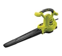 Ryobi RBV3000CSV - Souffleur Aspirateur Broyeur 3000W, Sac 45L