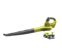 Ryobi RBL1820S40F - souffleur sans fil 18 V ONE+ 4,0 Ah kit professionnel jardin