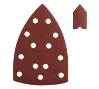 RYOBI SPS20A 10 feuilles triangulaires papier abrasif compatible meuleuse de poc