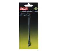 Ryobi SSB15TPI Jeu de 5 lames de scie à chantourner RSW1240G