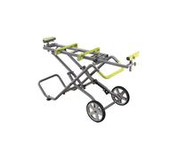RYOBI Support à roulettes universel pour scie à onglet RLSW01