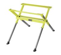 RYOBI Support Métal pour Scie sur Table RTBS18X RATSS-210 Piètement Acier | Structure soudée, hauteur de travail confortable, libère l'établi, montage rapide e serrage fournie, atelier mobile