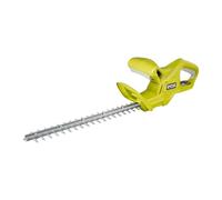 RYOBI - Taille-Haie sans Fil 18V One+ RY18HT40A-0 - Lame 40cm, Coupe 22mm, Brushless, Ergonomique, Hedgesweep, Idéal Jeunes Haies - Batterie Non Incluse