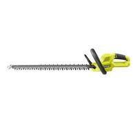 RYOBI Taille-Haies 36V Max Power RY36HT60A-0 - Taille de Haies Denses, Arbustes, Lauriers et Cyprès, Lamier 60 cm, Coupe 25 mm, Fonction Scie, HedgeSweep™, sans Batterie ni Chargeur