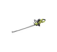 RYOBI - Taille-haies 550 W - lames 55 cm - écartement 26 mm - poignée arrière rotative - fonction scie - RHT5655RS