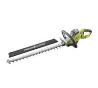 RYOBI - Taille-Haies 650 W - Lames 60 cm - écartement 30 mm - poignée arrière rotative - Fonction scie - débrayage Lames électronique - HedgeSweep™ - RHT6760RL
