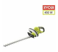 Ryobi Taille-haies filaire RHT4550 450 W - lames 50 cm - écartement 20 mm