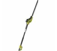 RYOBI - Taille-haies sur perche 450 W - lames 45 cm - écartement 20 mm - tube d'extension 65 cm fourni - RPT4545E