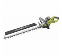 Ryobi Taille-haies filaire RHT8165RL – 800W lames 65cm écart 34mm poignée arrière rotative