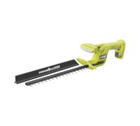 RYOBI - Taille-Haies Linea 18V - Design en Ligne - Lames 40 cm - écartement 16 mm - HedgeSweep™ - Vendu sans Batterie ni Chargeur - RY18HT40B-0