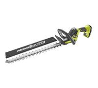 RYOBI Taille-haies LINEA 18V - design en ligne - lames 45 cm - écartement 22 mm - RY18HT45A-120