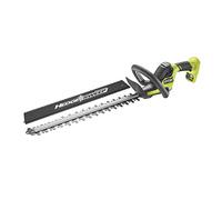 RYOBI - Taille-Haies Linea 18V - Design en Ligne - Lames 50 cm - écartement 24 mm - Vendu sans Batterie ni Chargeur - RY18HT50A-0