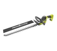 RYOBI Taille-haies LINEA 18V - design en ligne - lames 55 cm - écartement 24 mm - RY18HT55A-0