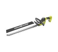 RYOBI Taille-Haies Linea 18V One+™ 55 cm - Coupe 24 mm - sans Batterie ni Chargeur - Design Ergonomique en Ligne - HedgeSweep™ - Idéal Taille de Haies et Arbustes - RY18HT55A-0