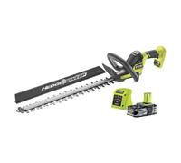 Ryobi, Taille-haies, RY18HT50A-125 (Fonctionnement sur batterie)