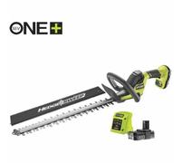 Ryobi taille-haies sans fil 18 V - Noir