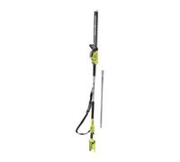 RYOBI Taille-Haies sur Perche 36V Max Power RY36PHT50A-0 - Taille Haies Hautes, Cyprès, Thuyas et Lauriers Jusqu'à 4 m, Lamier 50 cm, Coupe 22 mm, Tête Orientable, sans Batterie ni Chargeur