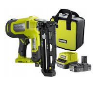 RYOBI TAKER KIT 18V AirStrike R18GN18 ACU 2Ah CHARGER