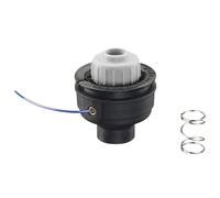 Ryobi Tête complète simple fil OBC1820B/RBC18X20B4/RBC18X20B4F/RBC36X26B/RBC36B26B Ø 1,6 mm Noir