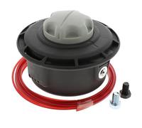 RYOBI - Tête Double Fil Reel-Easy + Fil HD torsadé Ø 2,4 mm pour Coupe-Bordures Thermiques RLT26C et RLT254CDSO - RAC115