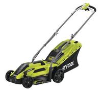 RYOBI - Tondeuse 1300 W - Ø coupe 33 cm - ramassage et mulching - RLM13E33S