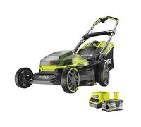 RYOBI - Tondeuse 18 Volts ONE+ Brushless 40 cm - 1 batteries 5,0Ah - RY18LMX40A-150