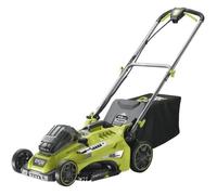 Tondeuse à batterie 36V RYOBI largeur de coupe 46cm RLM36X46H50PG 5133005484