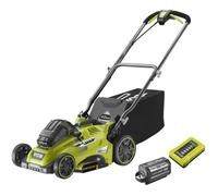 Ryobi Tondeuse sans fil Brushless Power Max 36V - 40 cm - 1 batterie 6 Ah