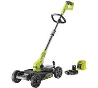 Ryobi Coupe-bordures RY18LMC30A-120 3-en-1 18V Ø 30 cm Mulching
