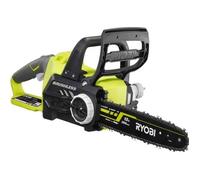 Ryobi Tronçonneuse sans fil OCS1830 18V ONE+ Guide 30 cm Frein de chaîne Batterie non incluse