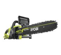 RYOBI - Tronçonneuse 2300 W - guide 40 cm - 16 m/s - tendeur sans outil - 2ème chaîne offerte - RCS2340B2C