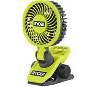 Ventilateur à clip sans fil RYOBI 4 V USB au lithium RCF4-0
