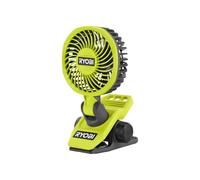Ventilateur à clip sans fil RYOBI 4 V USB au lithium RCF4-0