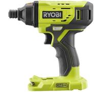 RYOBI - Visseuse à Chocs Sans Fil 18V ONE+ R18ID2-0 - Couple 200 Nm, 3 Modes de Vissage, Emmanchement 1/4", Compacte et Puissante - Batterie Non Incluse