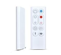 RYQIF AM09 Télécommande de rechange pour ventilateur Dyson Hot Cool (numéro de pièce 966538-01) Blanc
