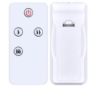 RYQIF Télécommande de rechange pour chauffage de plafond Kesser 1500 W | Aucune configuration nécessaire, sensible, entièrement fonctionnel