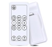 RYQIF Télécommande de rechange pour chauffage mural Orbegozo SP 6500 SP 6000/6200