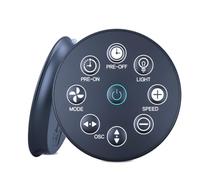 RYQIF Télécommande de rechange pour circulateur d'air stationnaire Meaco | Aucune configuration nécessaire, sensible, entièrement fonctionnel