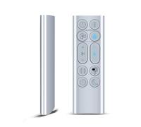 RYQIF Télécommande pour ventilateur PH01 Dyson PH02 PH03 PH04 PH3A (argenté)