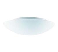 RZB RZB Plafonnier/applique blanc A60 60W Diamètre 370 211344.002.3.19 Quantité:1