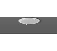 RZB Flatliner Slim, LED, 4000 K, 2400 lm, IP20, blanc